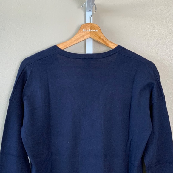 GAP Luxelight Perfect V-neck Sweater - Picture 11 of 16